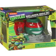 Nickelodeon Teenage Mutant Ninja Turtles Shellshock Smile Gift Set, 3 pc