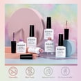 thumbnail image 4 of Set de esmaltes de uñas RARJSM Moonlight Cat Eye Gel 6 colores, 7,5 ml, 4 of 7