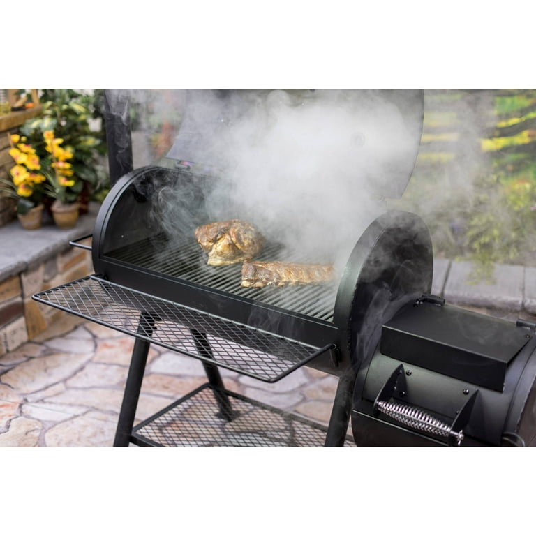 Oklahoma joe smoker walmart best sale