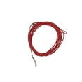 thumbnail image 2 of Langgg Sinking Tenkara Line 2.7 M Freshwater Lightweight Saltwater Fly Fishing Line Yellow Red 9FT 2.7M, 2 of 6