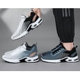 thumbnail image 5 of Men's Slip-Resistant Sneakers - Comfortable & Lightweight for Casual walking and running shoes, 5 of 10