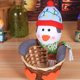 thumbnail image 5 of Merry Christmas Candy Storage Basket Santa Claus Storage Basket Christmas Candy Storage Basket Decoration 2024 Xmas Gifts Box, 5 of 5