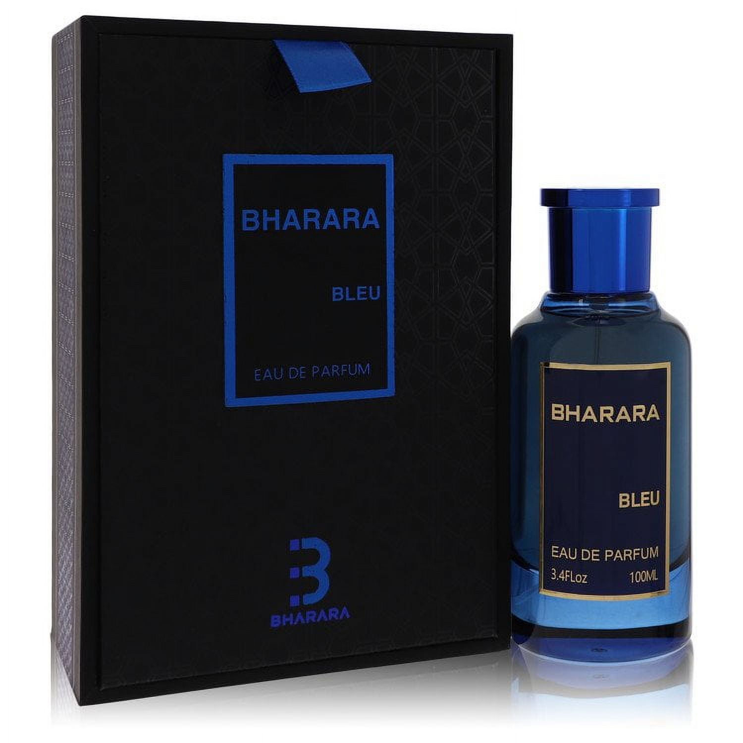 Bharara Bleu EDP Spray 3.4 oz For Men