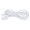 White, variant on WIND LAND USB Charging Cable for Game Controller Data Sync Cord Charging Wire