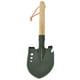 thumbnail image 2 of Pala De Acero, Pala Militar De Tratamiento Térmico Ampliamente Utilizada Alta Dureza Alta Tenacidad Para Exteriores Para Jardín Para Acampar, 2 of 8