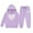 A-Purple13, variant on Jamsmile Toddler Girls Outfit Sets Long Sleeve St. Patrick'S Day Print Hoodies Tops   Pants Child Tracksuits