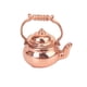 thumbnail image 4 of 12th Hervidor de Tapa Accesorio de Cocina en Miniatura para Casa de perfke 1/12 tetera / tetera de cobre en miniatura de casa de muñecas, 4 of 4