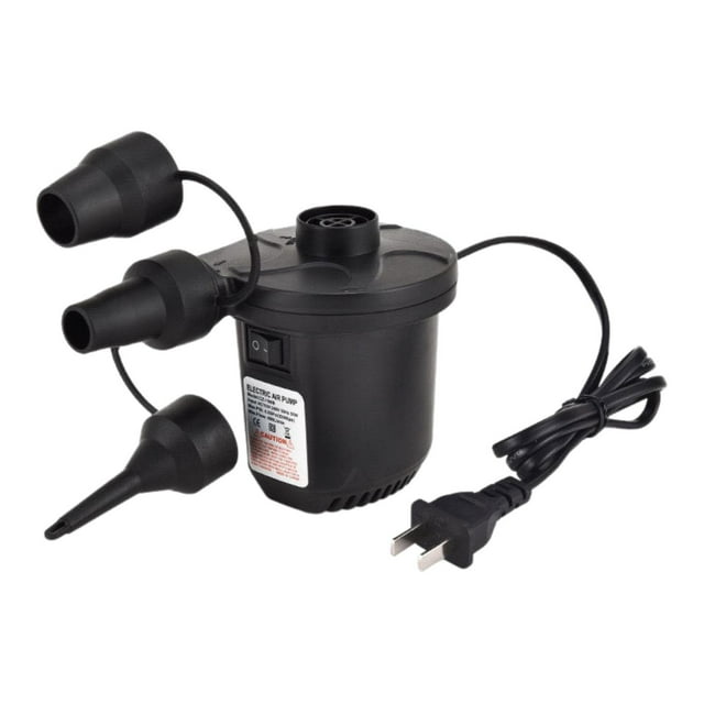 Bomba eléctrica para inflar globos y desinflar en casa, ideal para fiestas