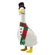 thumbnail image 2 of Seyotauo Porch Goose Outfits Halloween Thanksgiving Christmas Goose Outfit Lawn Porch Goose Clothes Fits 23 inch Cement Plastic Goose Statue for Outdoor Garden Yard Patio Statue Art Decor, 2 of 6