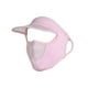thumbnail image 3 of Sombrero para el sol para mujer, protección solar, visera cómoda, sombrero de , cubierta para la cara Zulema cubierta de la cara, 3 of 8