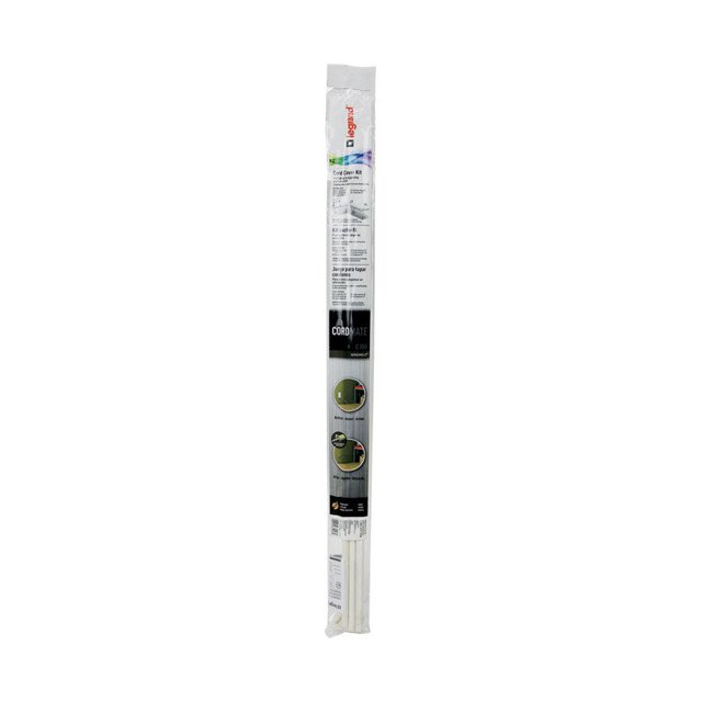Kit de fundas para cables Legrand Cordmate, 91,44 cm L, plástico, color marfil