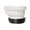 Remove 2cm, variant on Offset Toilet Flange Connector PVC for Urinals Repairing Cleaning Remove 10cm