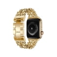 thumbnail image 2 of Correa Acero Inoxidable, Eslabones/Cadenas Para Apple Watch Series 1/2/3/4/5/6/7/8/9/10, 2 of 4