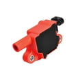 thumbnail image 2 of Set of 8 Red Ignition Coils Compatible with 2007 GMC Sierra 1500 Classic 6.0L Replacement for UF413, 2 of 3