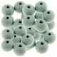 thumbnail image 3 of Perlas sueltas redondas de madera Macarena 30 PIEZAS NATURALES 18mm, 3 of 8