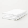 thumbnail image 4 of DIPASONA 100% Egyptian Cotton 2PCs Pillowcase, King (White), 4 of 7