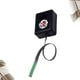 thumbnail image 2 of EeaseMX Alarma de nivel de agua para cubo de té, detector de fugas de agua, alarma de desbordamiento, alarma de nivel de agua, sistema de alarma de seguridad con batería (negro), 2 of 7
