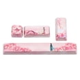 thumbnail image 2 of Juego de Teclas PBT Baoblaze 4pcs Barra Espaciadora 6.25U ESC, 2 of 8