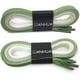 thumbnail image 2 of Cordones de zapatos planos coloridos Cordón de zapato de arco iris degradado Cordón de zapato 2 pares BANYUO Electrónica, 2 of 6