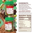 thumbnail image 5 of Ceres Gourmet Sweet Pistachio Hazelnut Butter Spread 1-Pack 12.3 oz, 5 of 9
