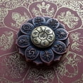 thumbnail image 2 of Stress Release Spinner Toy Meticulous Workmanship Alloy Stable Structure Buddhism Fidget Spinner for Daily Entertainment, 2 of 7