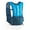 Blue, variant on Cross-country Running Backpack 5L Men's And Women's Vest Bag Sports Backpack,Black