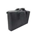 thumbnail image 2 of Maletín de bolsos de computadora, a prueba de choque, un bolso de viaje, bolsa de almacenamiento de la funda para computadora portátil para teclado y 60 cm x 10 cm x 38 cm, 2 of 10