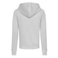 thumbnail image 2 of Awdis Womens Full Zip Hoodie, 2 of 3