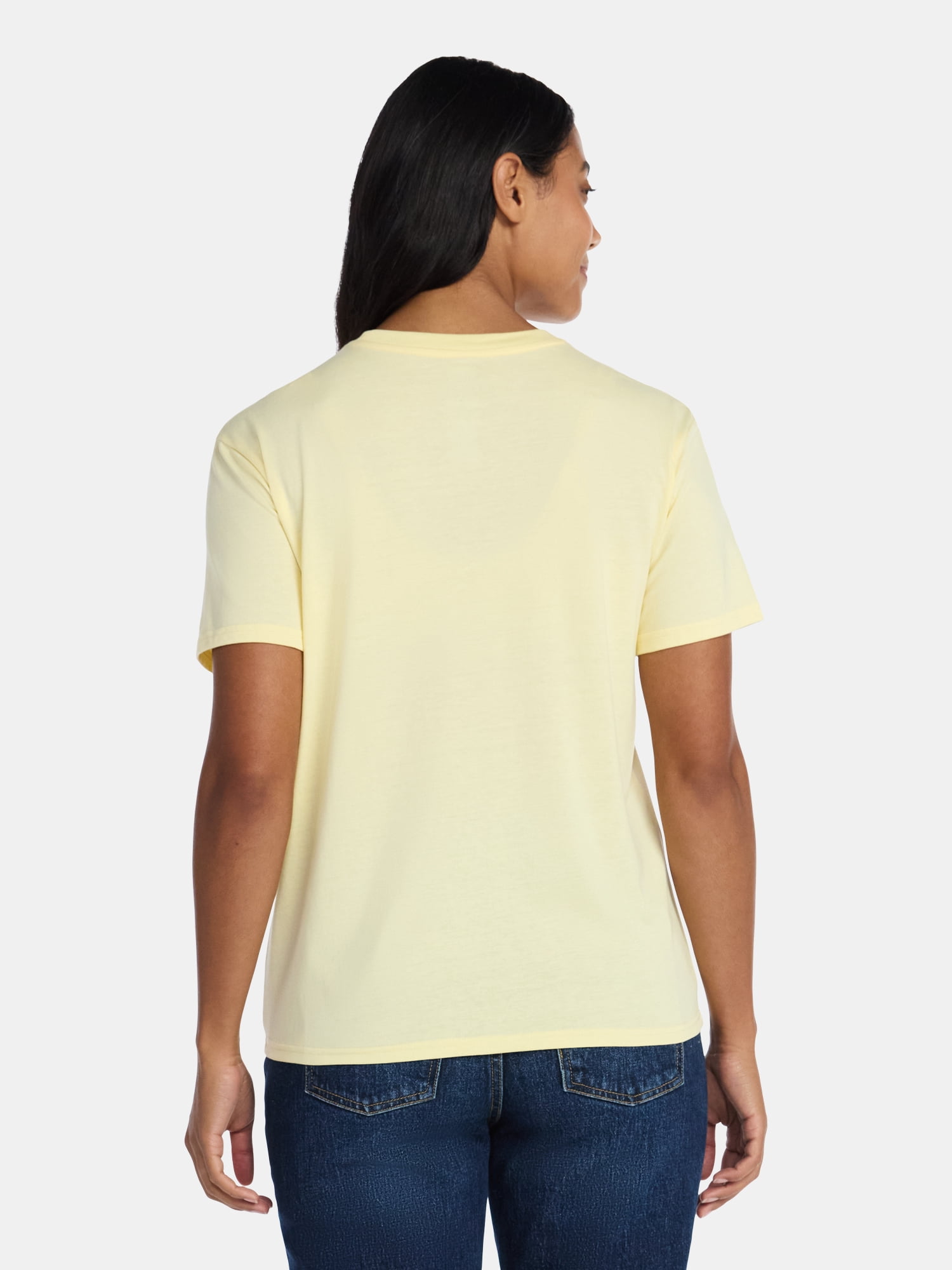 Care Bears Women's Graphic Tee with Short Sleeves, Sizes XXS-XXL