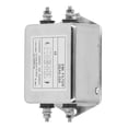 thumbnail image 4 of Noise Suppressor Power EMI Filter Single Phase Line Conditioner AC115V 250V 50 60Hz, 4 of 14