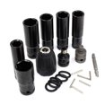 thumbnail image 2 of Llave de impacto Adaptador de portabrocas Destornillador eléctrico Juego de cabeza hueca hexagonal de 14-22 mm Sywqhk Para estrenar, 2 of 9