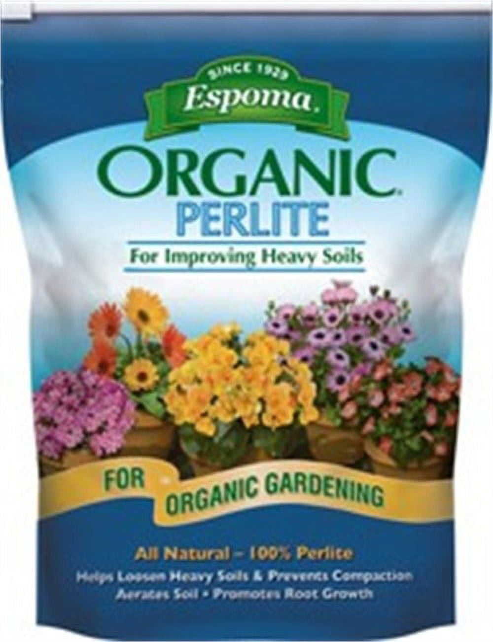 Espoma Organic Perlite - Thumbnail 2