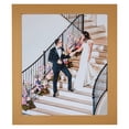 thumbnail image 5 of ArtToFrames 23" x 34" Classic Gold Picture Frame, 23x34 inch Gold MDF Poster Frame (WOM-4498),  Pack, 5 of 8