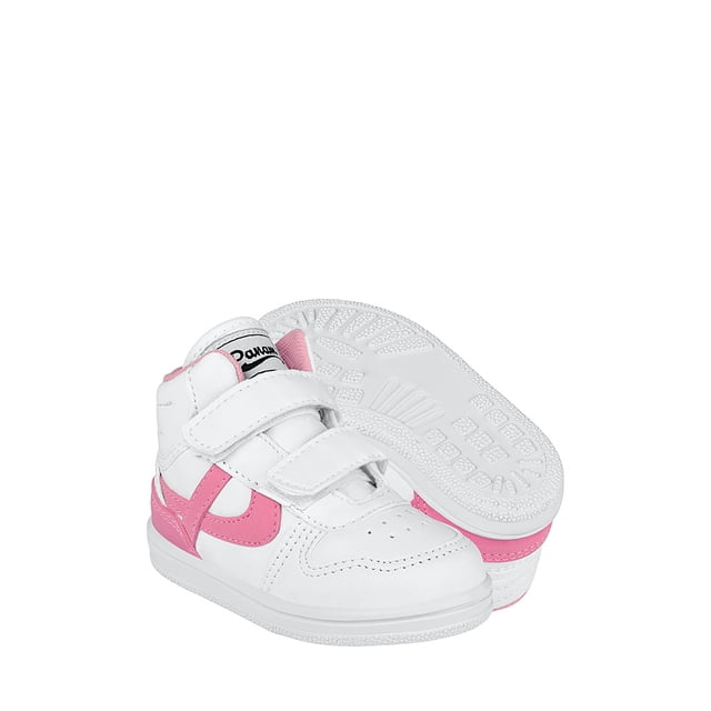 TENIS NIÑA PANAM 0116510013 SIMIPIEL BCO 13-16