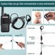 thumbnail image 3 of Walkie Talkies Retevis RT68 recargables, paquete de 6 con cargador, 3 of 9