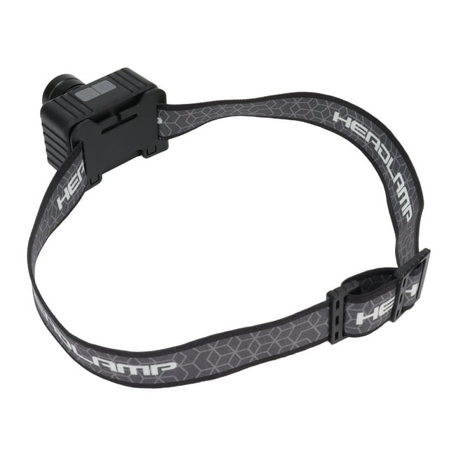 Linterna frontal para exteriores, linterna frontal LED, linterna frontal de inducción con carga USB, linterna frontal recargable diseñada para el futuro