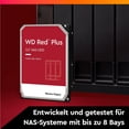 thumbnail image 3 of Disco Duro Western Digital WD NAS 6TB 3.5, 3 of 5