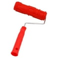 thumbnail image 1 of 7-Inch Assorted Embossed Pattern Painting Roller with Pattern Painting Plastic Handle 9, 1 of 3