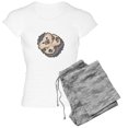 thumbnail image 1 of CafePress - Cute Little Hedgehog - Women's Light Pajamas, 1 of 1