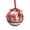 Christmas Ball-E, variant on CASAFUN Christmas Balls Christmas Ornaments 2.8 inch Hanging Light Bulb Decoration for Christmas Tree Xmas Tree, Colorful Christmas Decorative Baubles for Wreath Door Hanging Christmas Table