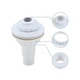 thumbnail image 4 of Dalazy Piscine Sol Retour Sortie Jet Accessoires Buse de Piscine Ensemble Complet pour les Parcs, 4 of 9