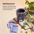 thumbnail image 2 of Yogi Tea Honey Lavender Stress Relief, Organic Herbal Tea Bags, 16 Count, 2 of 8