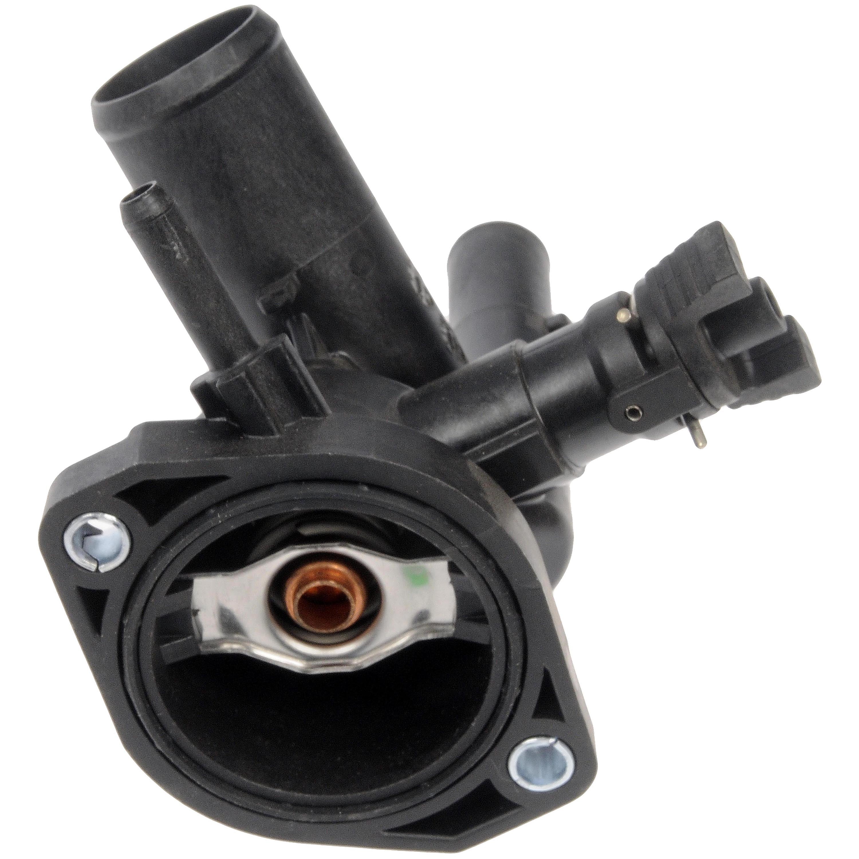 Dorman 902-5178 Engine Coolant Thermostat Housing Assembly for Specific Toyota Models Fits select: 2012-2019 TOYOTA PRIUS C