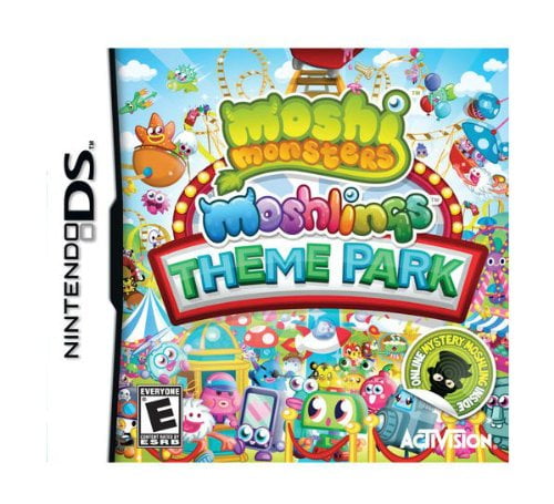 Moshi Monsters: Moshling Zoo - Nintendo DS - Walmart.com