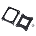 thumbnail image 5 of 4X Black Plastic CPU Fan Mounting Bracket Base for Socket 478,4 x CPU Bracket Base for 478 P4,Black, 5 of 5