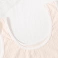 thumbnail image 6 of Xdegoge Girls Training Bra Soft Knit Texture Wireless Bralette Cozy U Neck Tank Top Breathable Stretchy Wide Straps Everyday Wear for Young Teens All Day Soft Support, 6 of 6