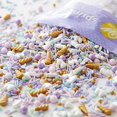 thumbnail image 3 of Wilton Purple Unicorn Sprinkles Mix, 10 Oz, Non Toxic, 3 of 3