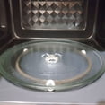 thumbnail image 4 of Plateau Tournant pour Micro-Ondes Roue de Support Accessoire de Micro-Ondes Anneau de Plateau Tournant Remplacement, 4 of 9