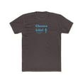 thumbnail image 3 of Choose Life 2.0 Men's Cotton Crew Tee, 3 of 9