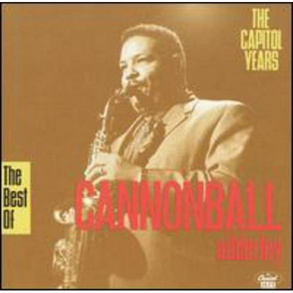 Cannonball Adderley - Best of the Capitol Years - Music & Performance - CD